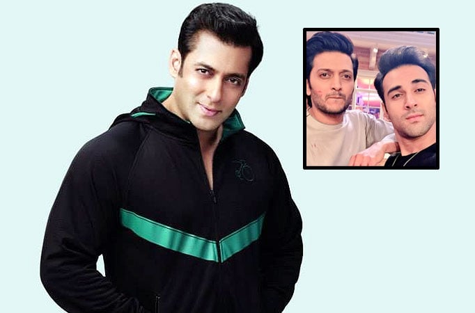 Pulkit, Riteish two of my favourite actors: Salman Khan 