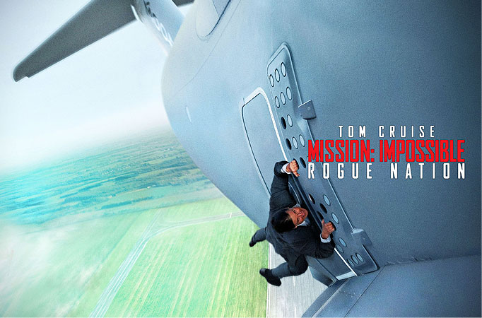 Mission: Impossible - Rogue Nation