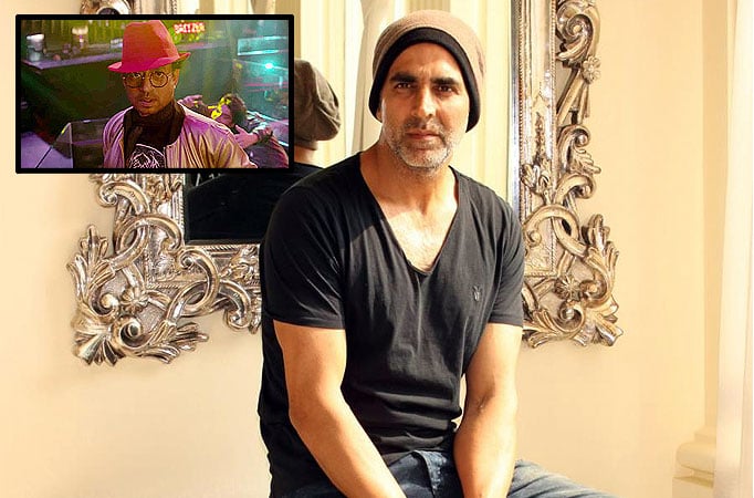 Akshay Kumar