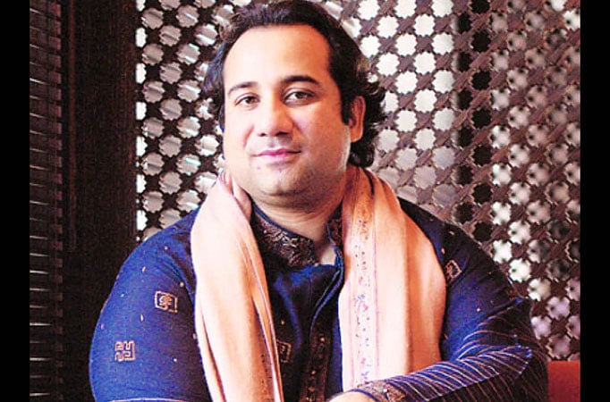 Rahat Fateh Ali Khan 