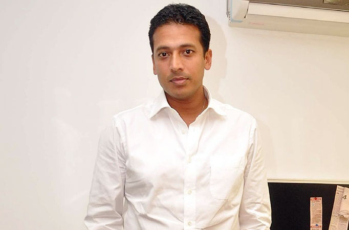 Mahesh Bhupathi