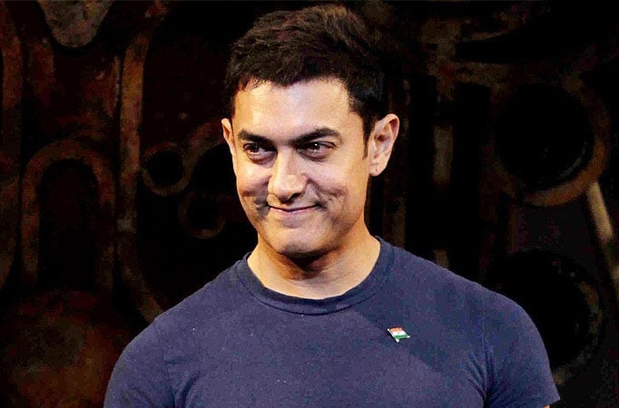 Aamir Khan