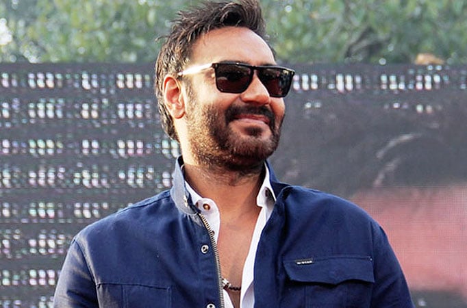 Ajay Devgn