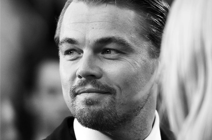 Leonardo DiCaprio