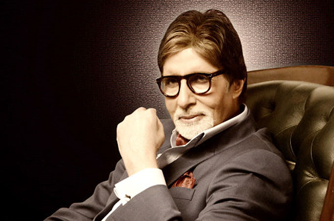 Amitabh Bachchan