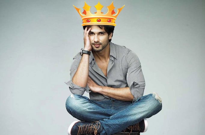 Shahid Kapoor