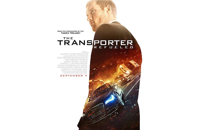 The Transporter: Refueled