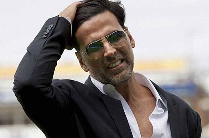 Akshay Kumar