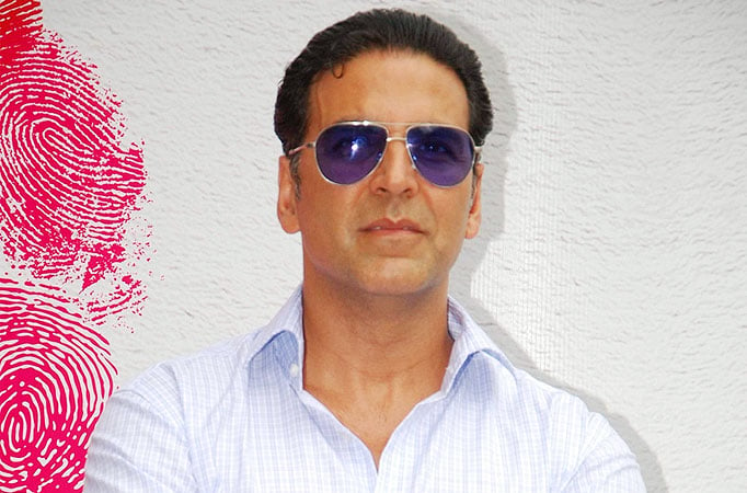 Akshay Kumar