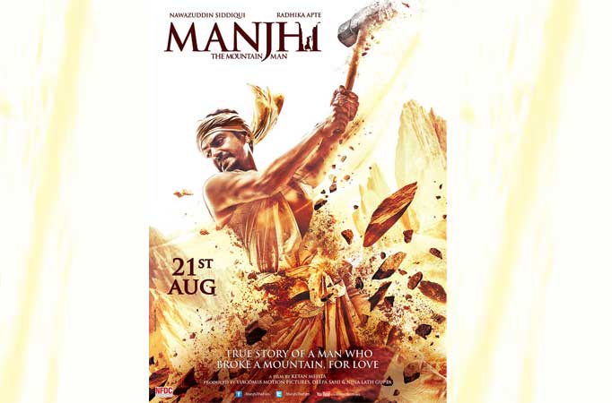 Manjhi - The Mountain Man