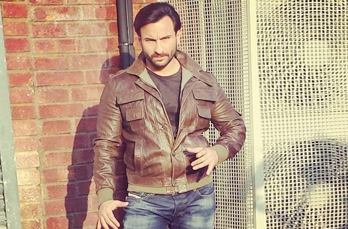 Saif Ali Khan