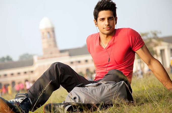 Sidharth Malhotra