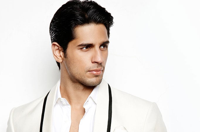 Sidharth Malhotra