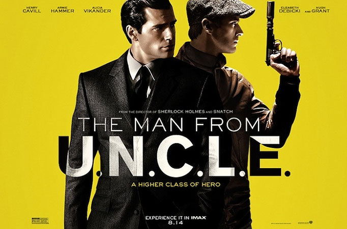 The Man From U.N.C.L.E.