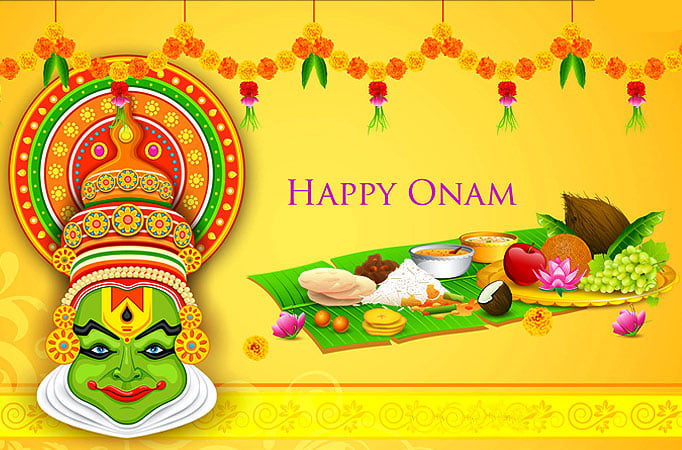 B-Town wishes Happy Onam to all