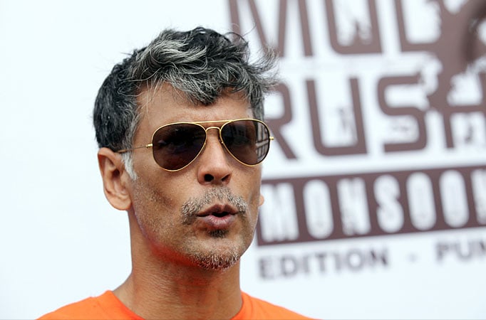 Milind Soman