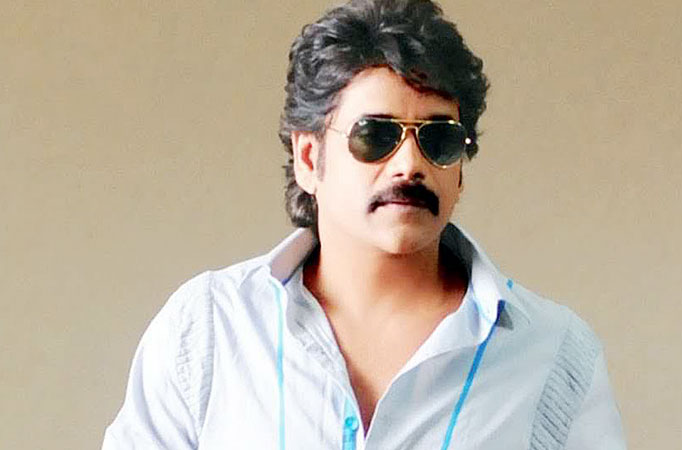 Actor Nagarjuna