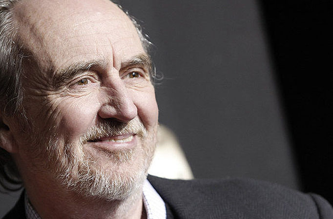 Legendary horror film director Wes Craven