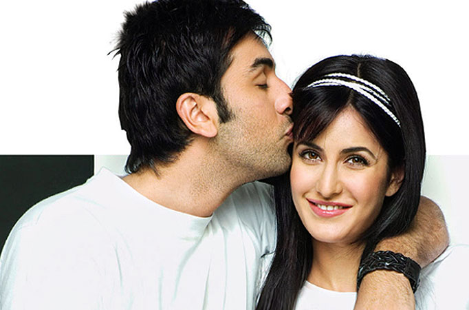 Ranbir Kapoor and Katrina Kaif