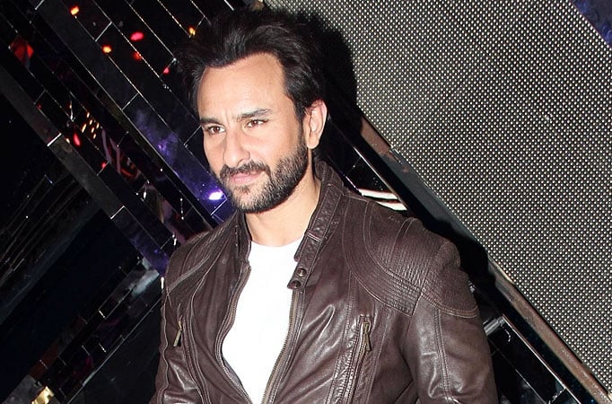 Saif Ali Khan