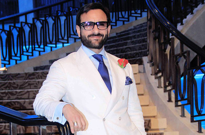 Saif Ali Khan