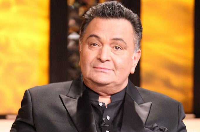 Rishi Kapoor