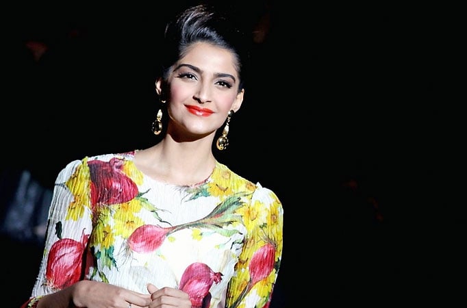 Sonam Kapoor 