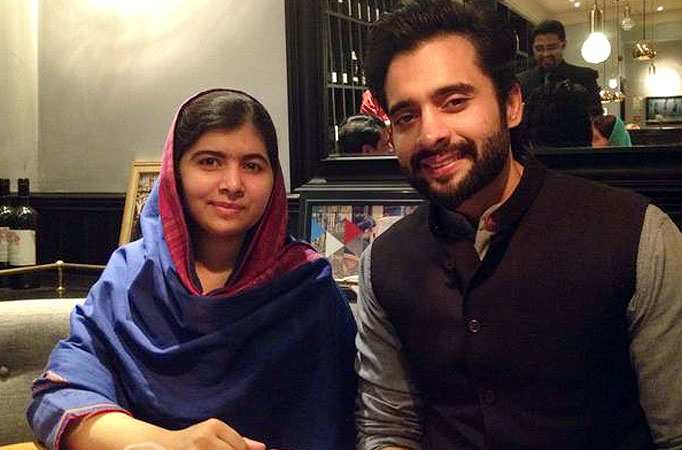 Jackky Bhagnani's 'dream meeting' with Malala Yousafzai in London 