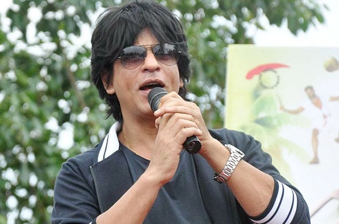 Shah Rukh Khan