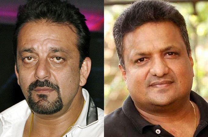 Sanjay Dutt and Sanjay Gupta