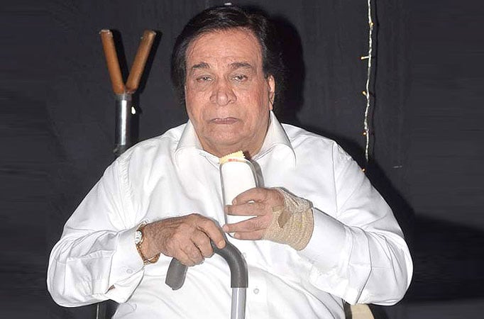 Kader Khan