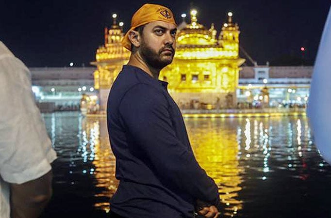 Aamir Khan