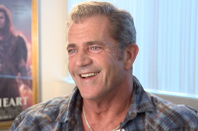 Mel Gibson 