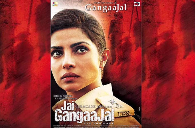 'Jai Gangaajal' poster 