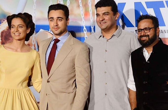 Katti Batti team