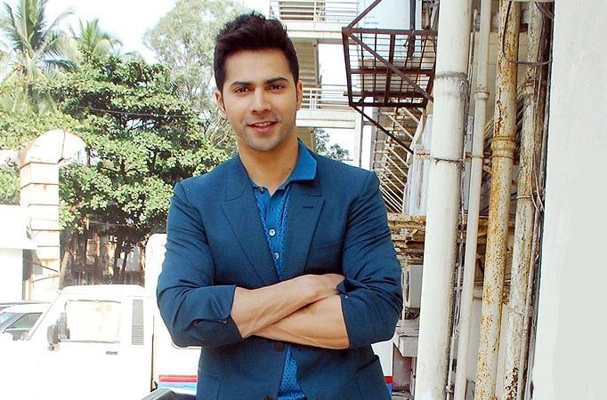 Varun Dhawan