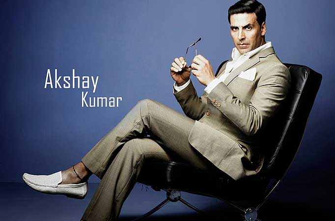 Akshay Kumar