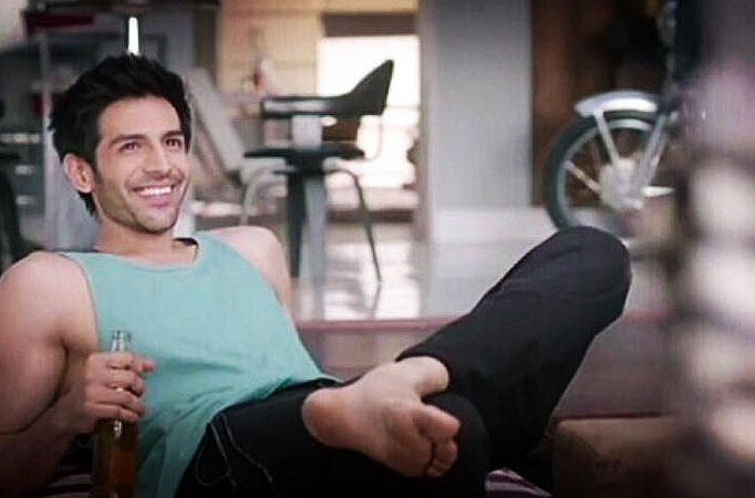 Kartik Aaryan 