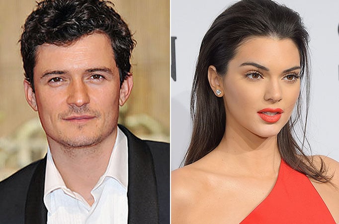 Orlando Bloom dating Kendall Jenner