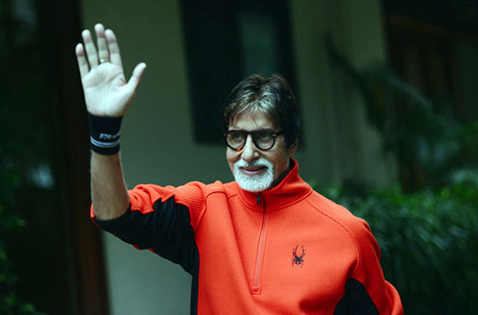 Amitabh Bachchan