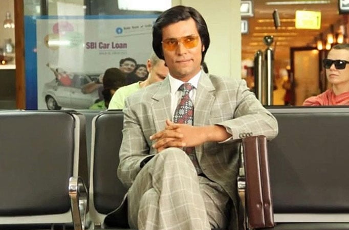 Randeep Hooda in Main Aur Charles