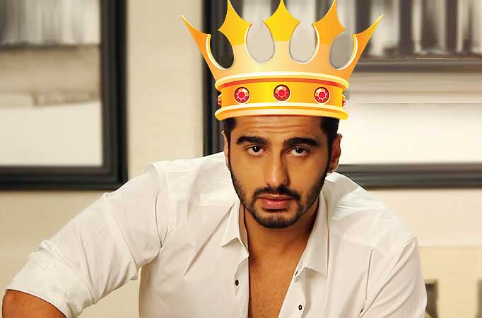 Arjun Kapoor