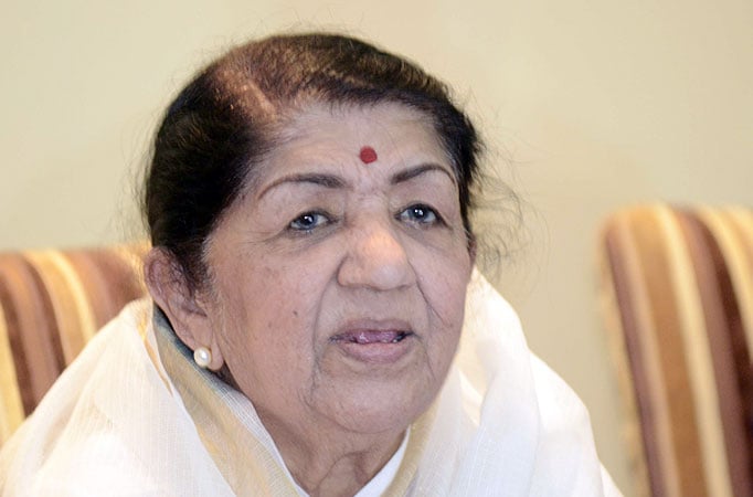 Lata Mangeshkar