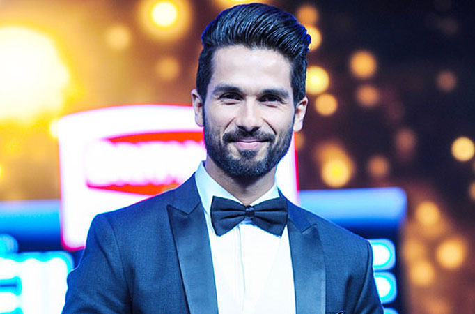 Shahid Kapoor