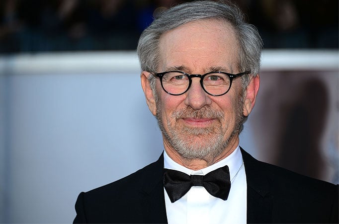  Steven Spielberg 