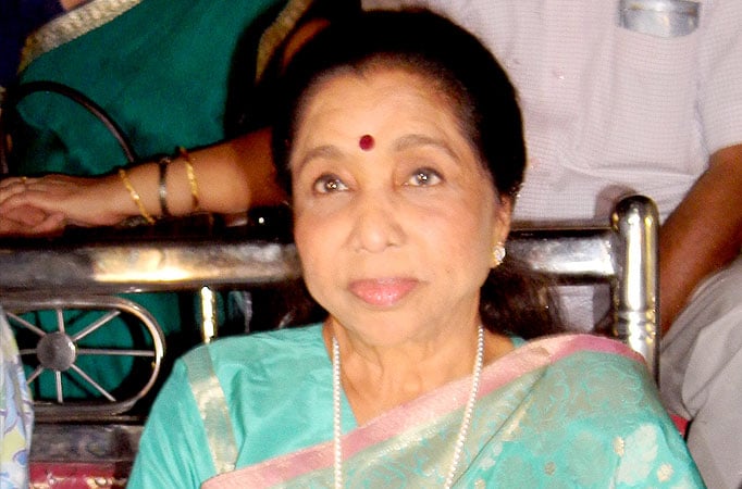 Asha Bhosle