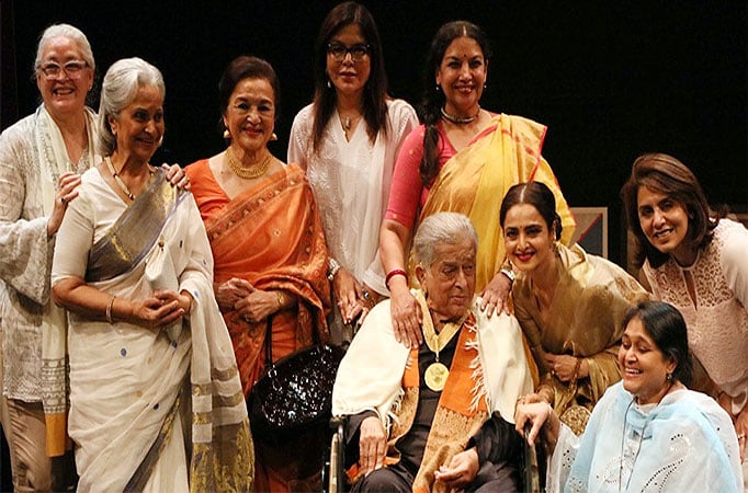 Shashi Kapoor to get lifetime achievement honour 