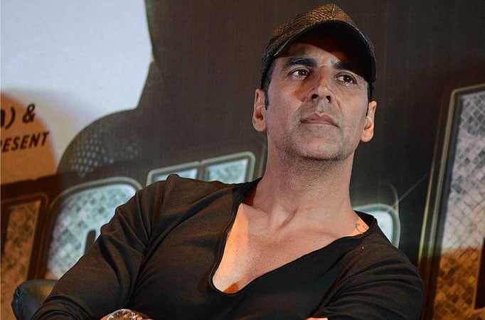 Akshay Kumar