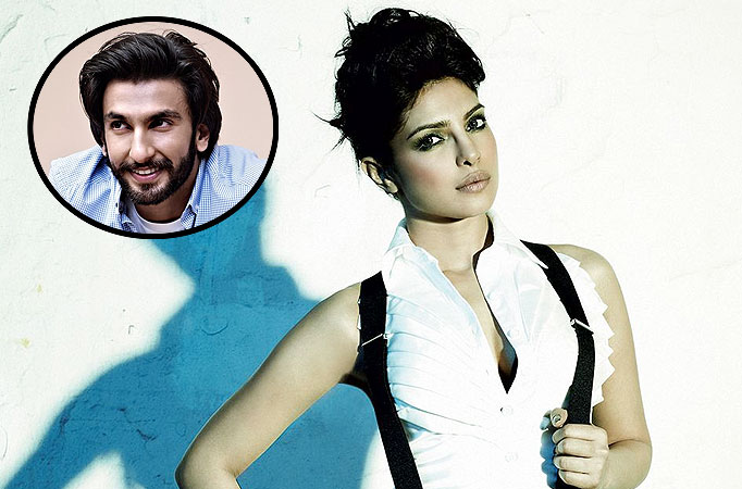 Ranveer Singh a good mimic: Priyanka Chopra 