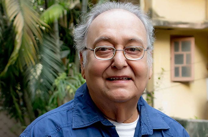 Soumitra Chatterjee 